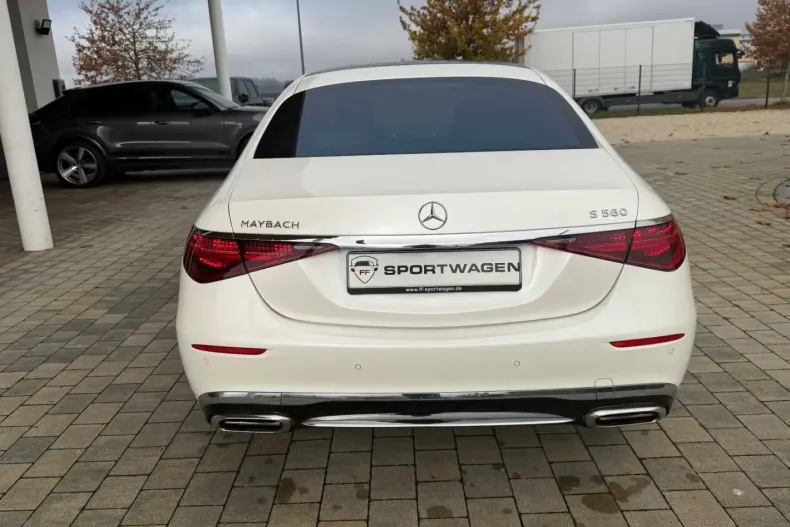Mercedes-Benz S 580 din 2023 cu 33.500 km - oferta MER156186 - foto 6