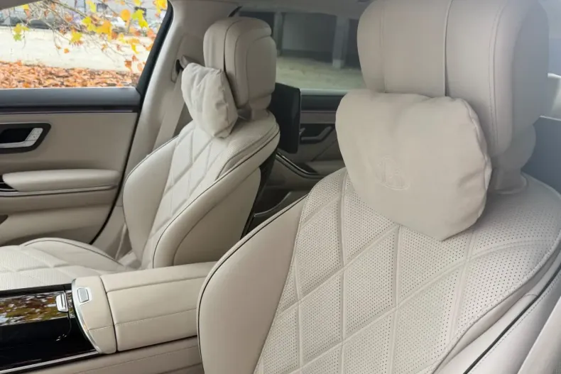 Mercedes-Benz S 580 din 2023 cu 33.500 km - oferta MER156186 - foto 11