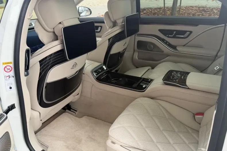 Mercedes-Benz S 580 din 2023 cu 33.500 km - oferta MER156186 - foto 12