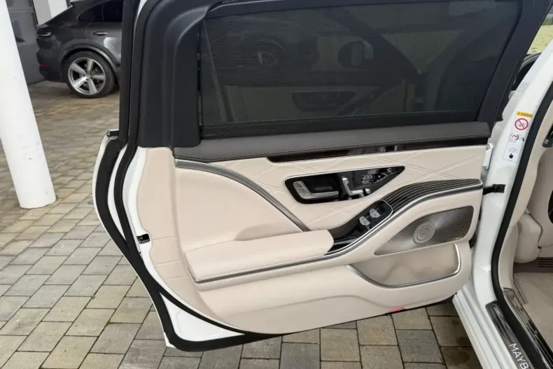 Mercedes-Benz S 580 din 2023 cu 33.500 km - oferta MER156186 - foto 13