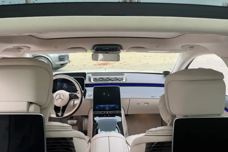 Mercedes-Benz S 580 din 2023 cu 33.500 km - oferta MER156186 - foto 14