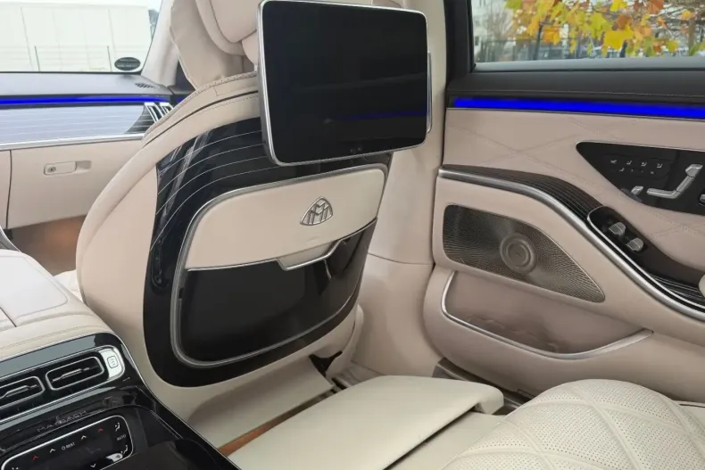 Mercedes-Benz S 580 din 2023 cu 33.500 km - oferta MER156186 - foto 15