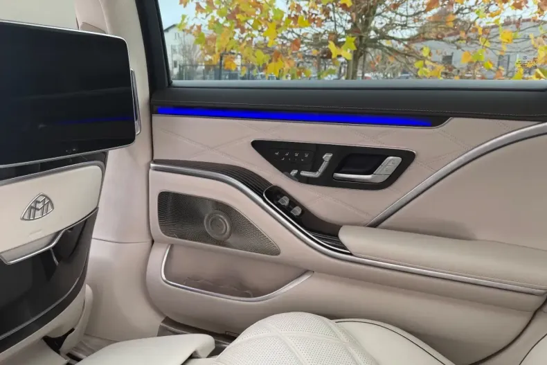 Mercedes-Benz S 580 din 2023 cu 33.500 km - oferta MER156186 - foto 16