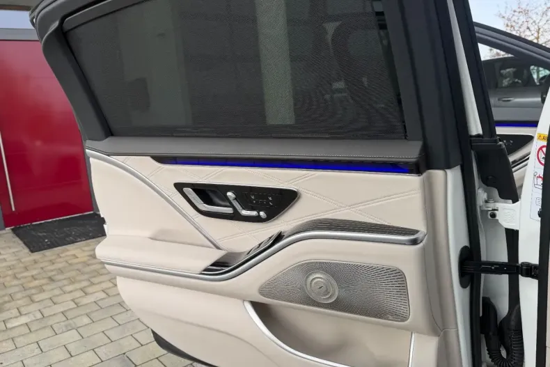 Mercedes-Benz S 580 din 2023 cu 33.500 km - oferta MER156186 - foto 17