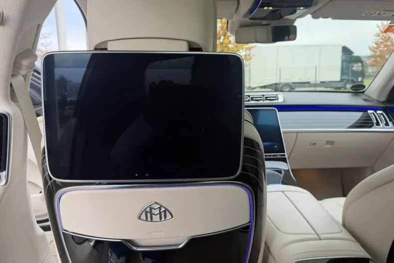 Mercedes-Benz S 580 din 2023 cu 33.500 km - oferta MER156186 - foto 18