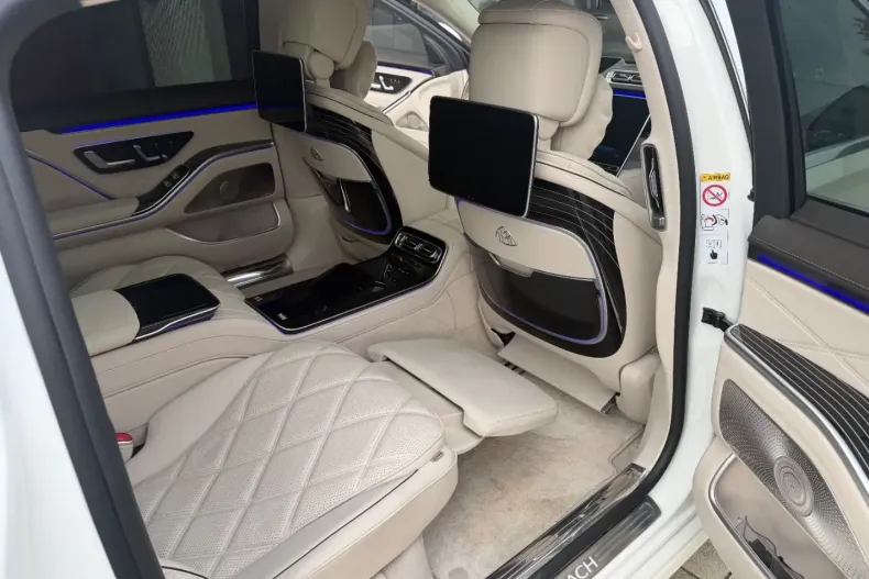 Mercedes-Benz S 580 din 2023 cu 33.500 km - oferta MER156186 - foto 19