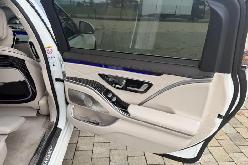 Mercedes-Benz S 580 din 2023 cu 33.500 km - oferta MER156186 - foto 20