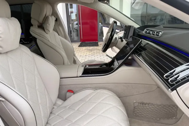 Mercedes-Benz S 580 din 2023 cu 33.500 km - oferta MER156186 - foto 21