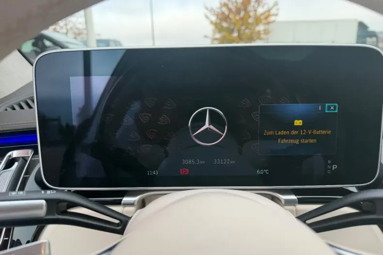 Mercedes-Benz S 580 din 2023 cu 33.500 km - oferta MER156186 - foto 23