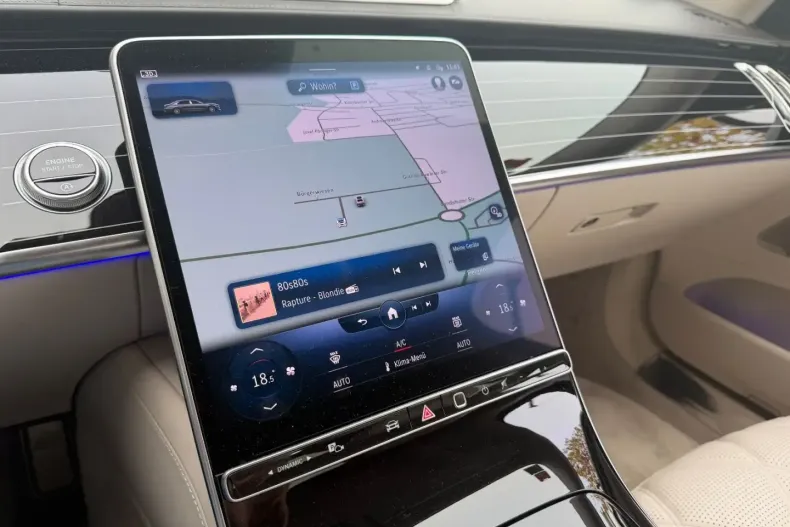 Mercedes-Benz S 580 din 2023 cu 33.500 km - oferta MER156186 - foto 24