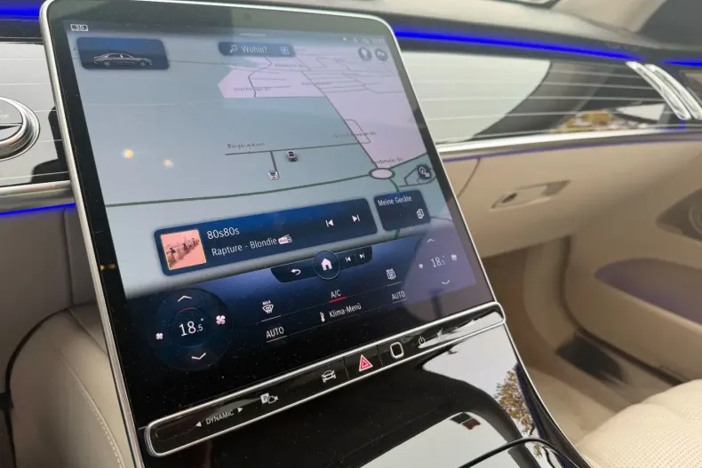 Mercedes-Benz S 580 din 2023 cu 33.500 km - oferta MER156186 - foto 25