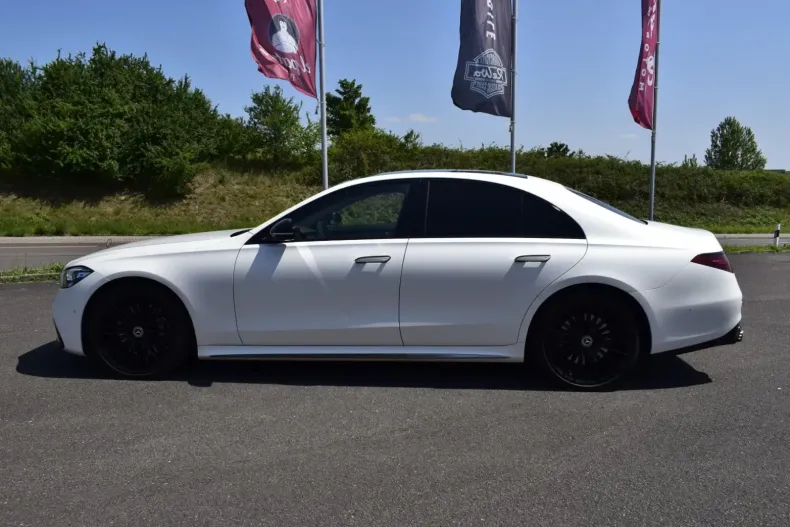 Mercedes-Benz S 580 din 2023 cu 39.900 km - oferta MER156187 - foto 2