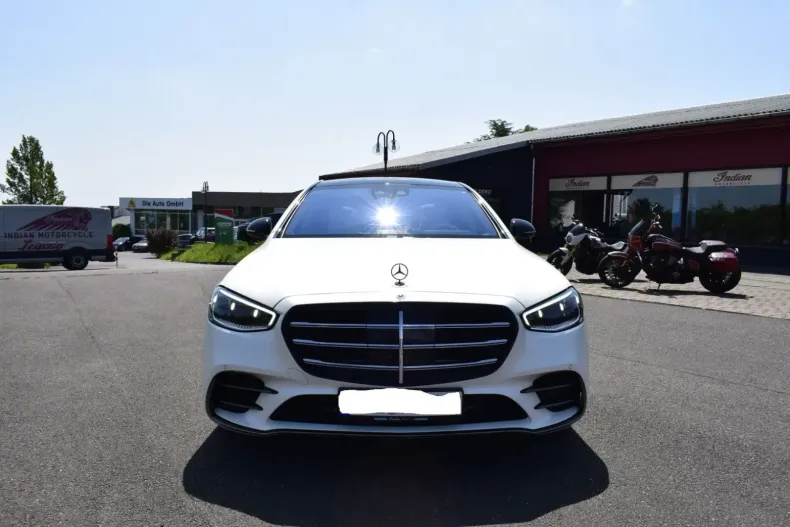 Mercedes-Benz S 580 din 2023 cu 39.900 km - oferta MER156187 - foto 3