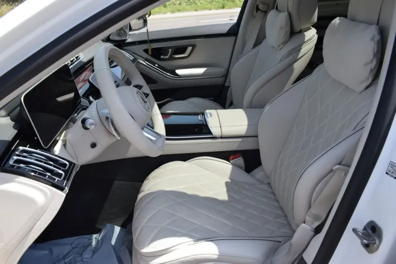 Mercedes-Benz S 580 din 2023 cu 39.900 km - oferta MER156187 - foto 8