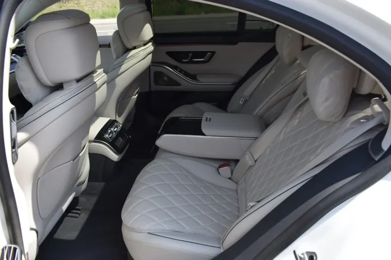 Mercedes-Benz S 580 din 2023 cu 39.900 km - oferta MER156187 - foto 10