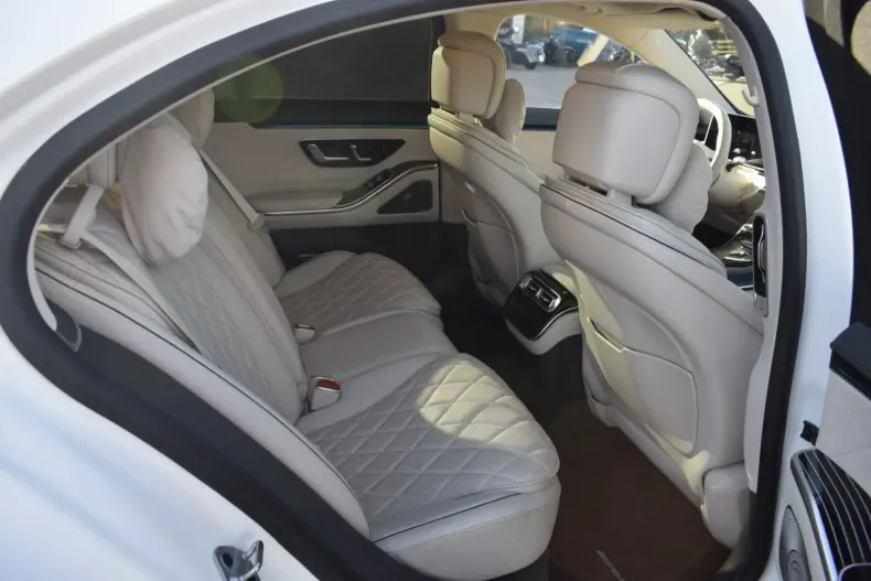 Mercedes-Benz S 580 din 2023 cu 39.900 km - oferta MER156187 - foto 11