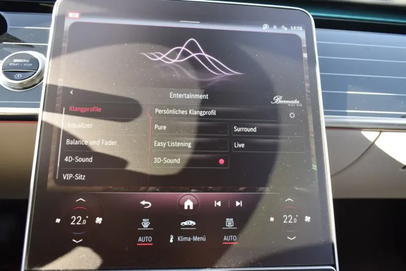 Mercedes-Benz S 580 din 2023 cu 39.900 km - oferta MER156187 - foto 14