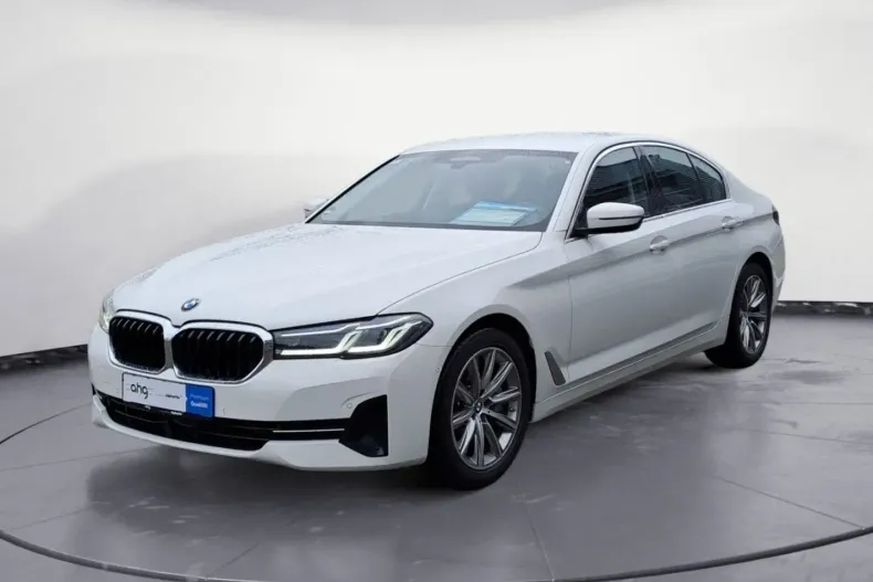 BMW 530 din 2023 cu 26.243 km - oferta BMW156188 - foto 1