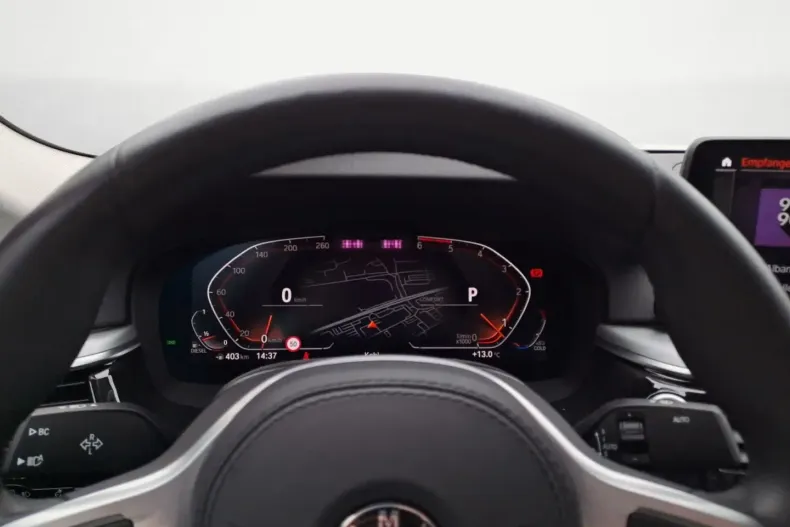 BMW 530 din 2023 cu 26.243 km - oferta BMW156188 - foto 9