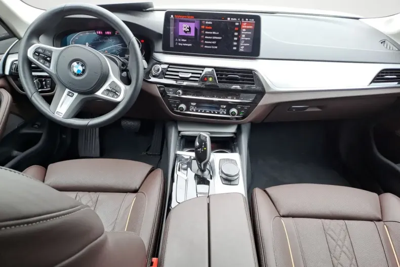 BMW 530 din 2023 cu 26.243 km - oferta BMW156188 - foto 10