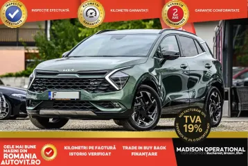 Kia Sportage din 2024 - oferta KIA156192