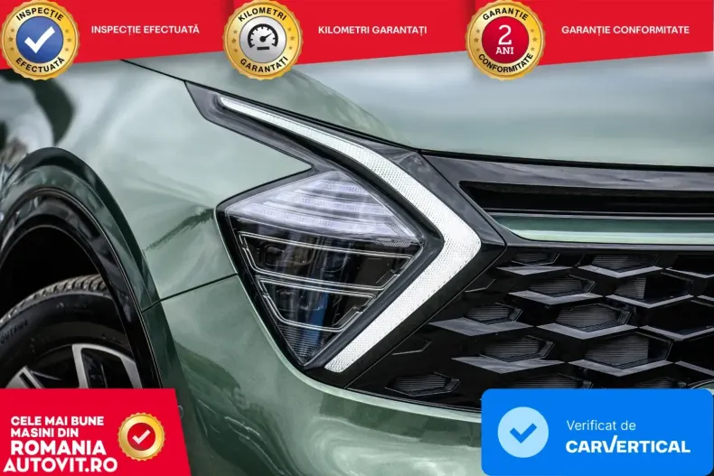 Kia Sportage din 2024 cu 11.500 km - oferta KIA156192 - foto 5