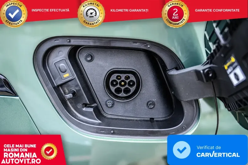 Kia Sportage din 2024 cu 11.500 km - oferta KIA156192 - foto 7