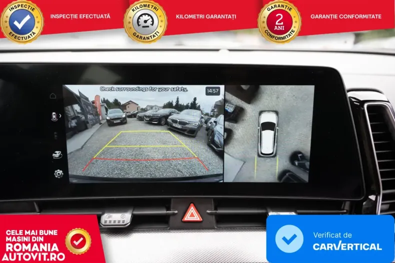 Kia Sportage din 2024 cu 11.500 km - oferta KIA156192 - foto 13