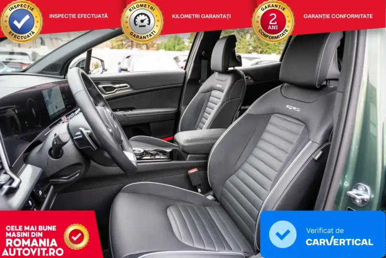 Kia Sportage din 2024 cu 11.500 km - oferta KIA156192 - foto 15