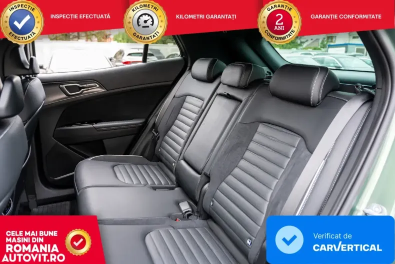 Kia Sportage din 2024 cu 11.500 km - oferta KIA156192 - foto 17