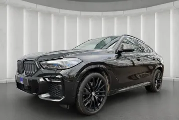 BMW X6 din 2023 - oferta BMW156193