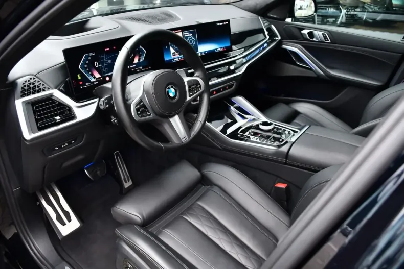 BMW X6 din 2023 cu 58.000 km - oferta BMW156194 - foto 12