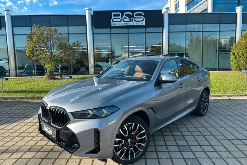 BMW X6 din 2025 cu 17.500 km - oferta BMW156195 - foto 2