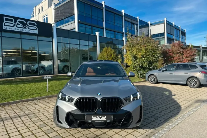 BMW X6 din 2025 cu 17.500 km - oferta BMW156195 - foto 9