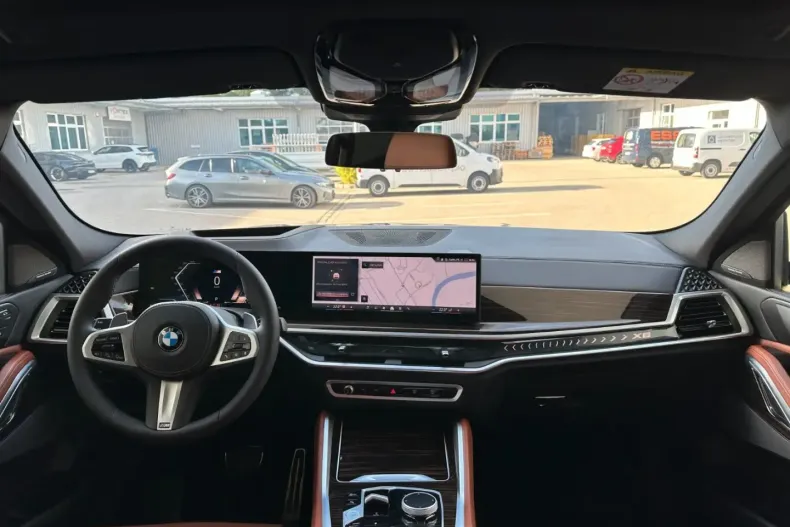 BMW X6 din 2025 cu 17.500 km - oferta BMW156195 - foto 17