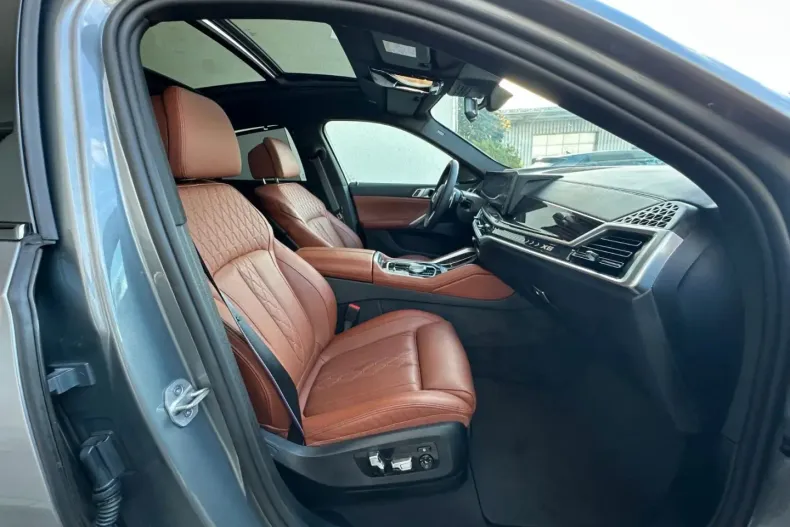 BMW X6 din 2025 cu 17.500 km - oferta BMW156195 - foto 23