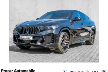 BMW X6 din 2023 - oferta BMW156196