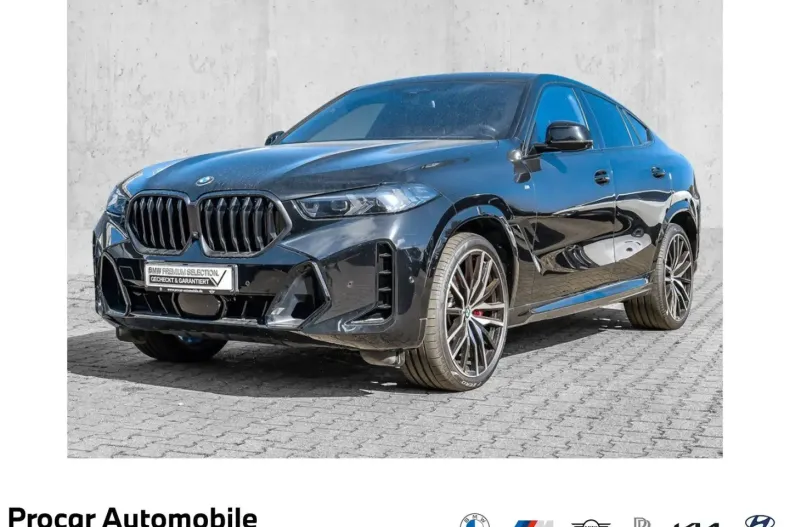 BMW X6 din 2023 cu 49.772 km - oferta BMW156196 - foto 1