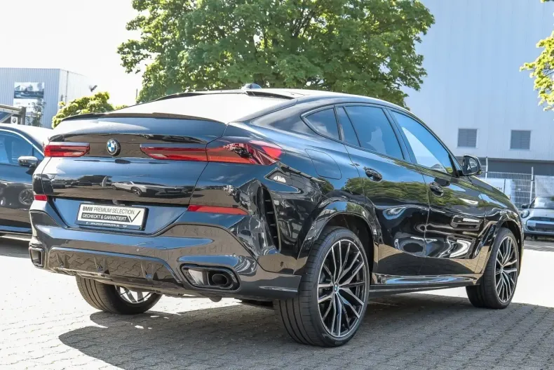 BMW X6 din 2023 cu 49.772 km - oferta BMW156196 - foto 2