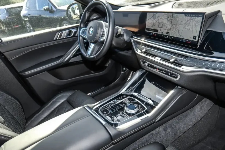 BMW X6 din 2023 cu 49.772 km - oferta BMW156196 - foto 4