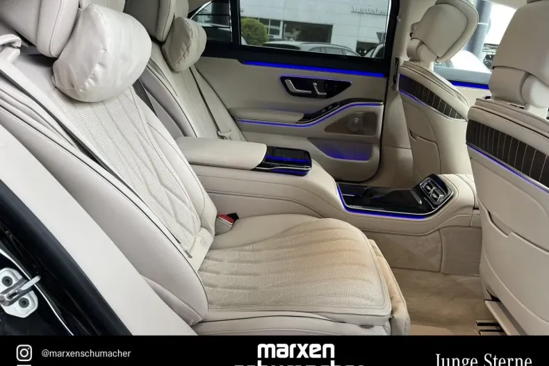 Mercedes-Benz S 63 AMG din 2023 cu 55.130 km - oferta MER156197 - foto 15