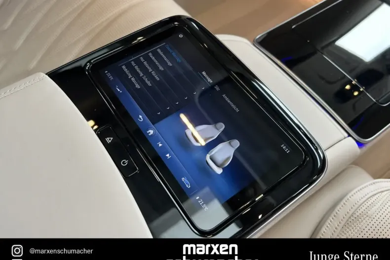 Mercedes-Benz S 63 AMG din 2023 cu 55.130 km - oferta MER156197 - foto 16