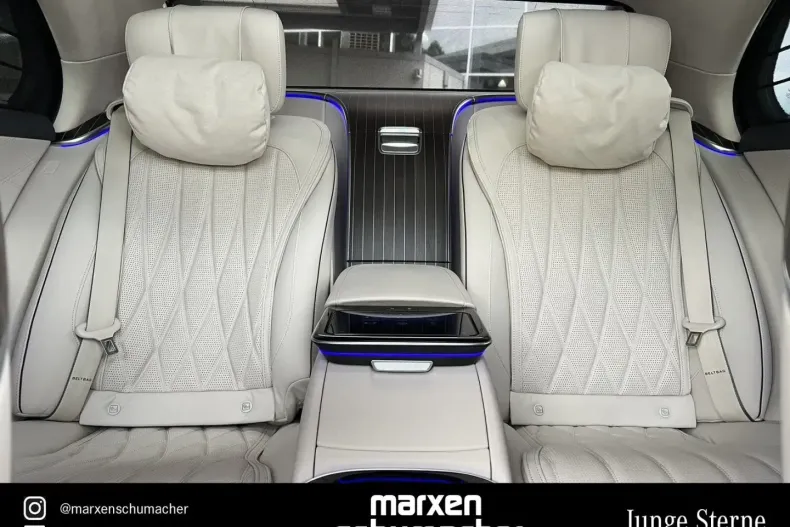 Mercedes-Benz S 63 AMG din 2023 cu 55.130 km - oferta MER156197 - foto 20