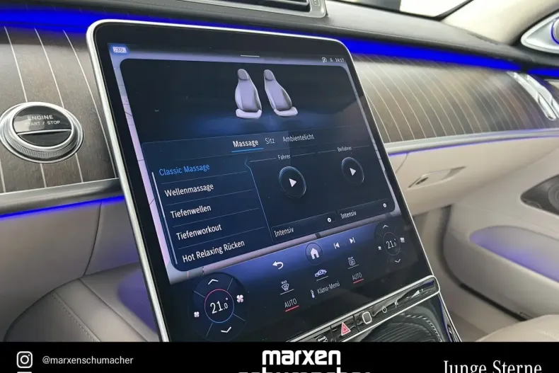 Mercedes-Benz S 63 AMG din 2023 cu 55.130 km - oferta MER156197 - foto 28