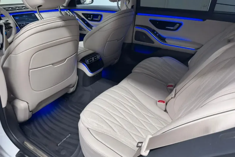 Mercedes-Benz S 63 AMG din 2023 cu 38.900 km - oferta MER156198 - foto 19