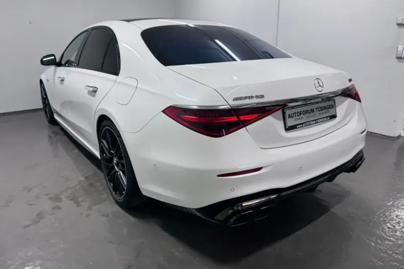 Mercedes-Benz S 63 AMG din 2023 cu 38.900 km - oferta MER156198 - foto 23