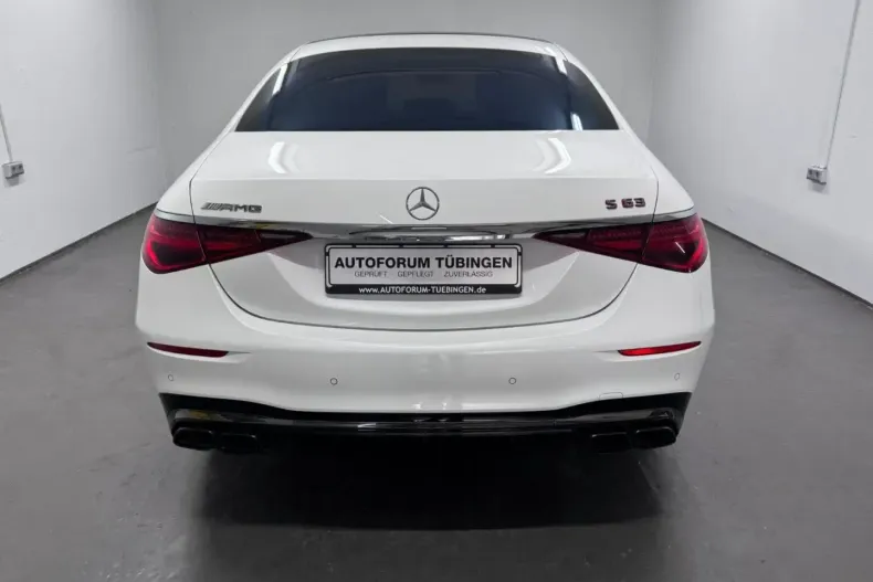 Mercedes-Benz S 63 AMG din 2023 cu 38.900 km - oferta MER156198 - foto 24