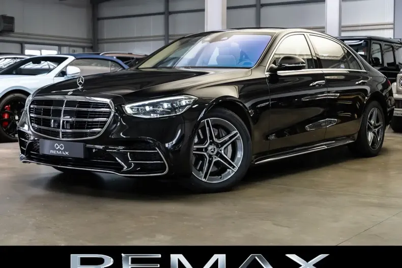 Mercedes-Benz S 580 din 2025 cu 27.030 km - oferta MER156199 - foto 1