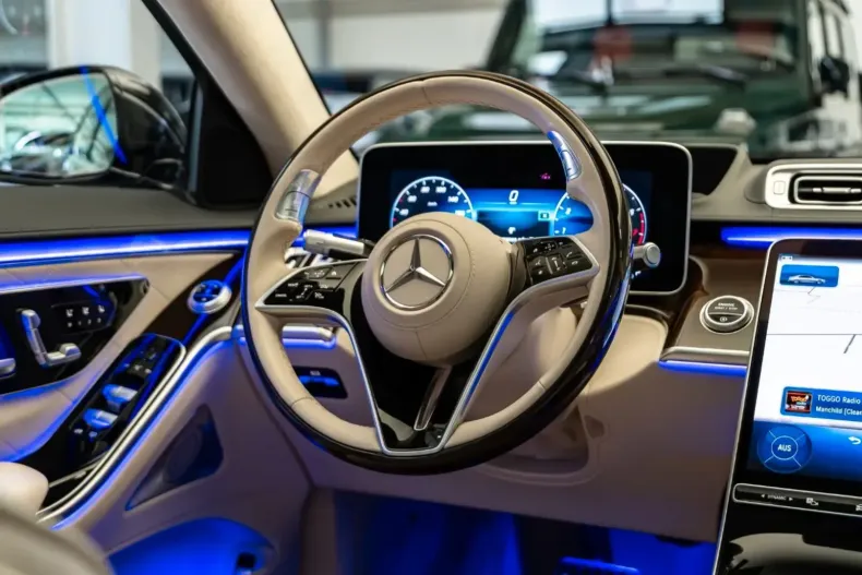 Mercedes-Benz S 580 din 2025 cu 27.030 km - oferta MER156199 - foto 3