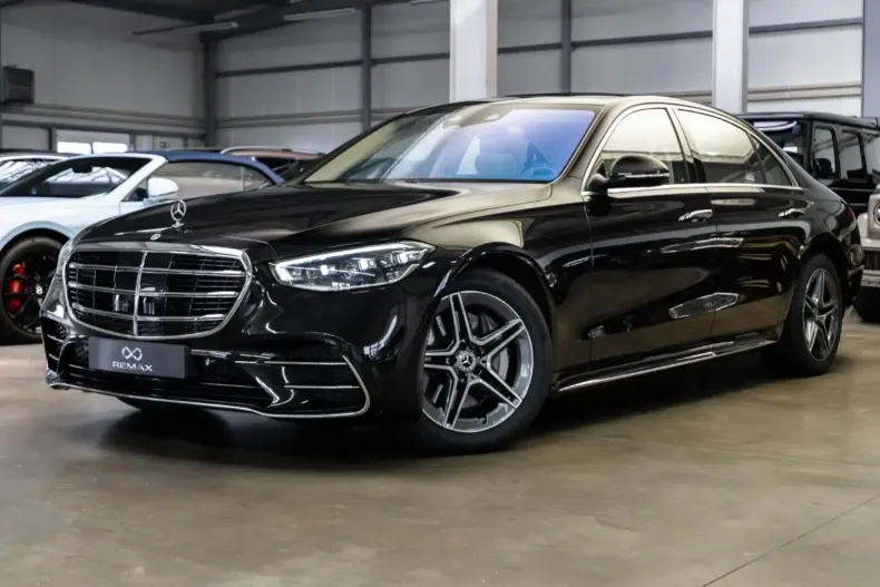 Mercedes-Benz S 580 din 2025 cu 27.030 km - oferta MER156199 - foto 4